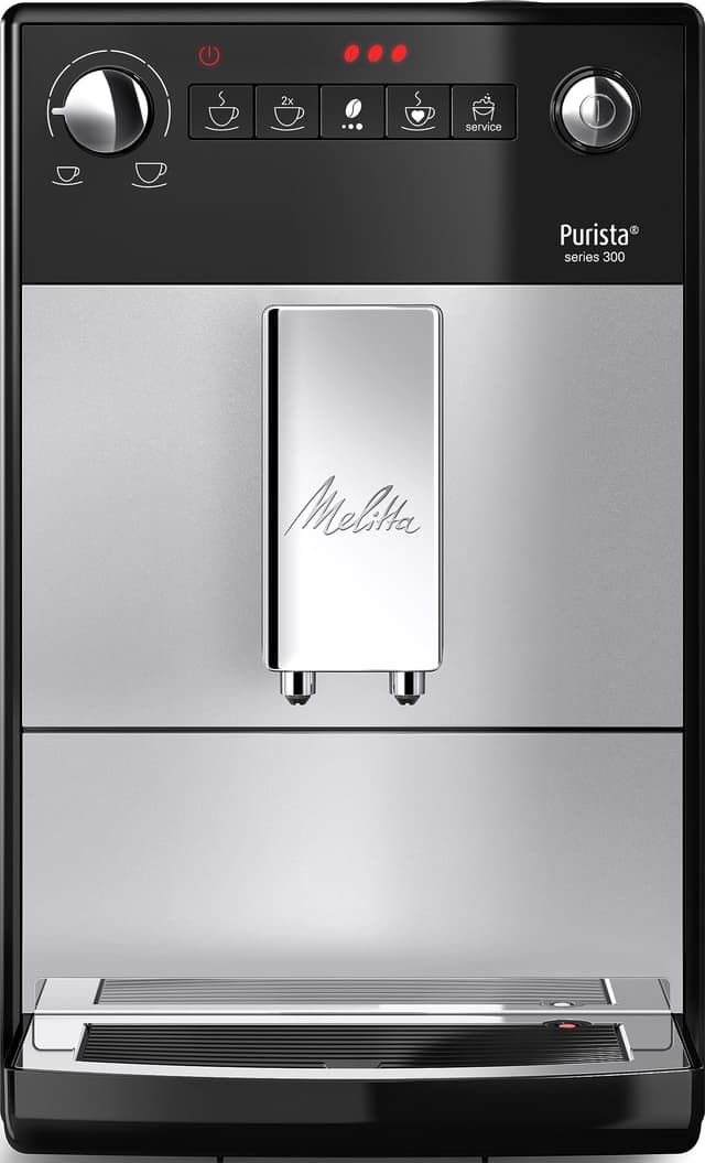 Melitta Purista Kaffeevollautomat 🌟 Lieblingskaffee-Funktion ☕️