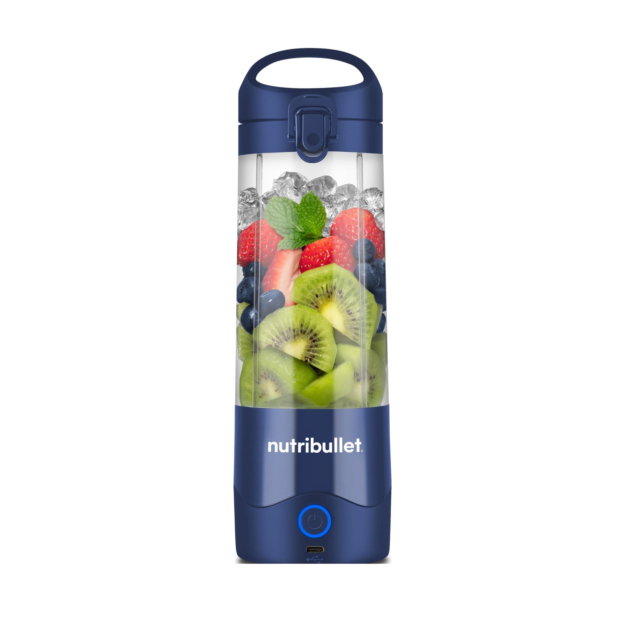 🍹 Nutribullet Portable Smoothie Maker - Mix & Go! 🚀