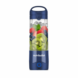🍹 Nutribullet Portable Smoothie Maker - Mix & Go! 🚀 Angebot bei HelloDeals