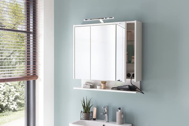 🛍️ Deal des Tages: Schildmeyer Spiegelschrank Carlos 149547 🌟