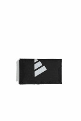 🌟 Deal des Tages! adidas Unisex Essentials Training Geldbeutel - Einheitsgröße Schwarz / Weiß Angebot bei HelloDeals