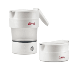 🔥 Super Deal! Girmi BL03 Zusammenklappbarer Reise-Wasserkocher 🌟 Angebot bei HelloDeals