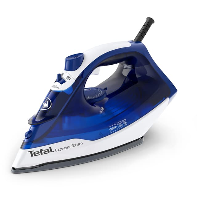 🔥 Tefal Express Steam Dampfbügeleisen, 2400 Watt, 180g/min Dampfstoß 🔥