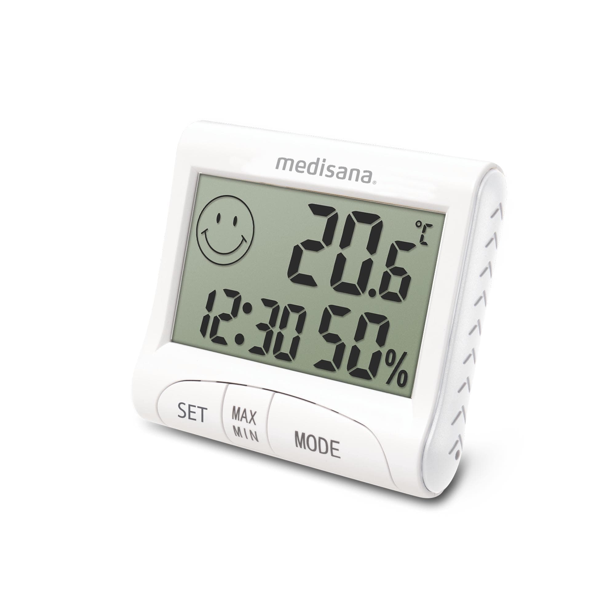 🌡️ Medisana HG 100 Digitales Hygrometer Angebot! 🌿