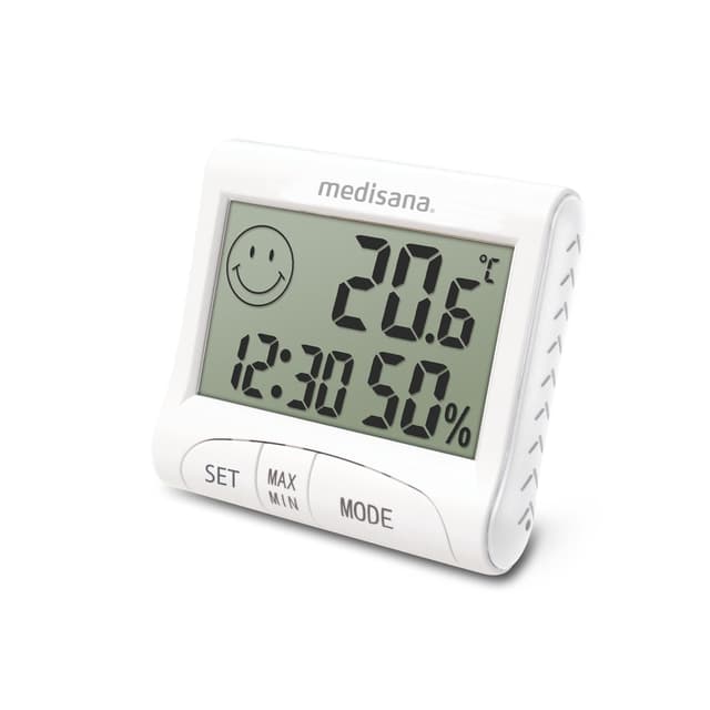 🌡️ Medisana HG 100 Digitales Hygrometer Angebot! 🌿