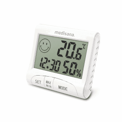 🌡️ Medisana HG 100 Digitales Hygrometer Angebot! 🌿