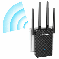 🚀 Super Deal: WLAN Verstärker mit 1200Mbit/s und 4 Antennen! 🌐