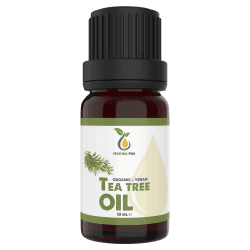 Teebaumöl BIO 10ml - 100% naturreines ätherisches Öl aus Australien, vegan 🌿