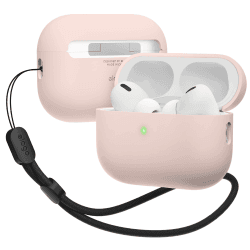 elago Liquid Hybrid Hülle für Apple AirPods Pro 2. Generation - Rosa 💖