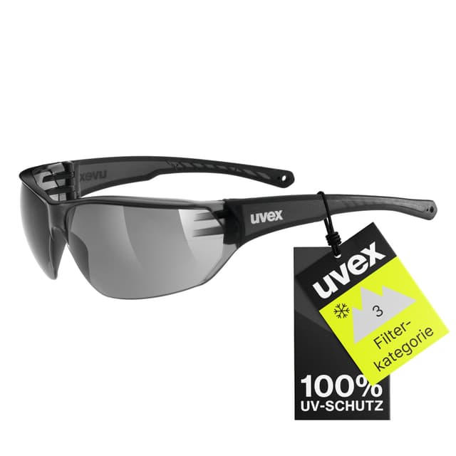 🕶️ Uvex Unisex Sportstyle 204 Sportbrille Sonnenbrille 🌞