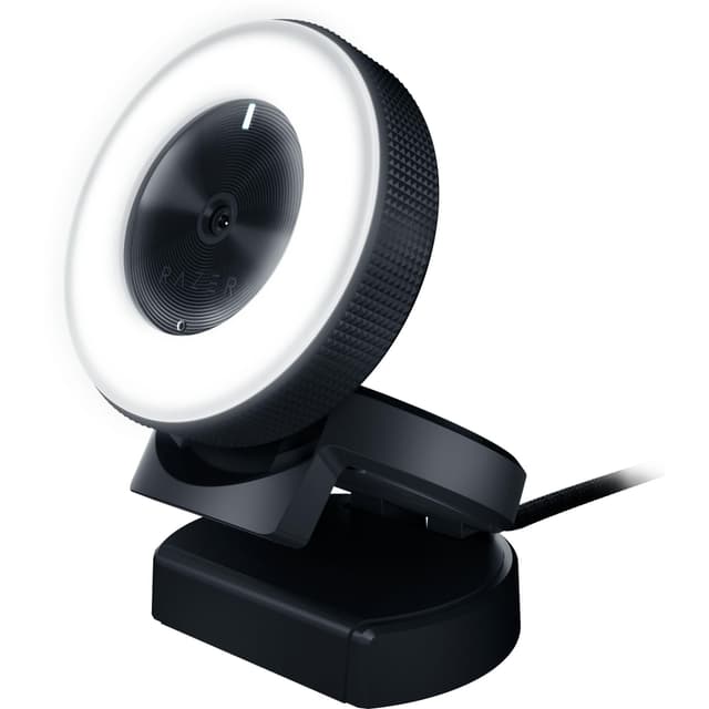 Angebot: Razer Kiyo Streaming-Kamera mit Ring-Beleuchtung 🌟