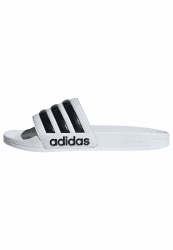 🔥 Angebot: adidas Unisex Adilette Shower Slides Schiebe-Sandalen 43 EU Cloud White Core Black Cloud White Angebot bei HelloDeals