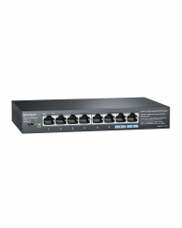 BrosTrend 2.5-Gigabit Netzwerk Switch 8 Port 🚀🎮🔌