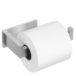 🚽🛁 Auxmir Toilettenpapierhalter ohne Bohren 🚽🛁 Angebot bei HelloDeals