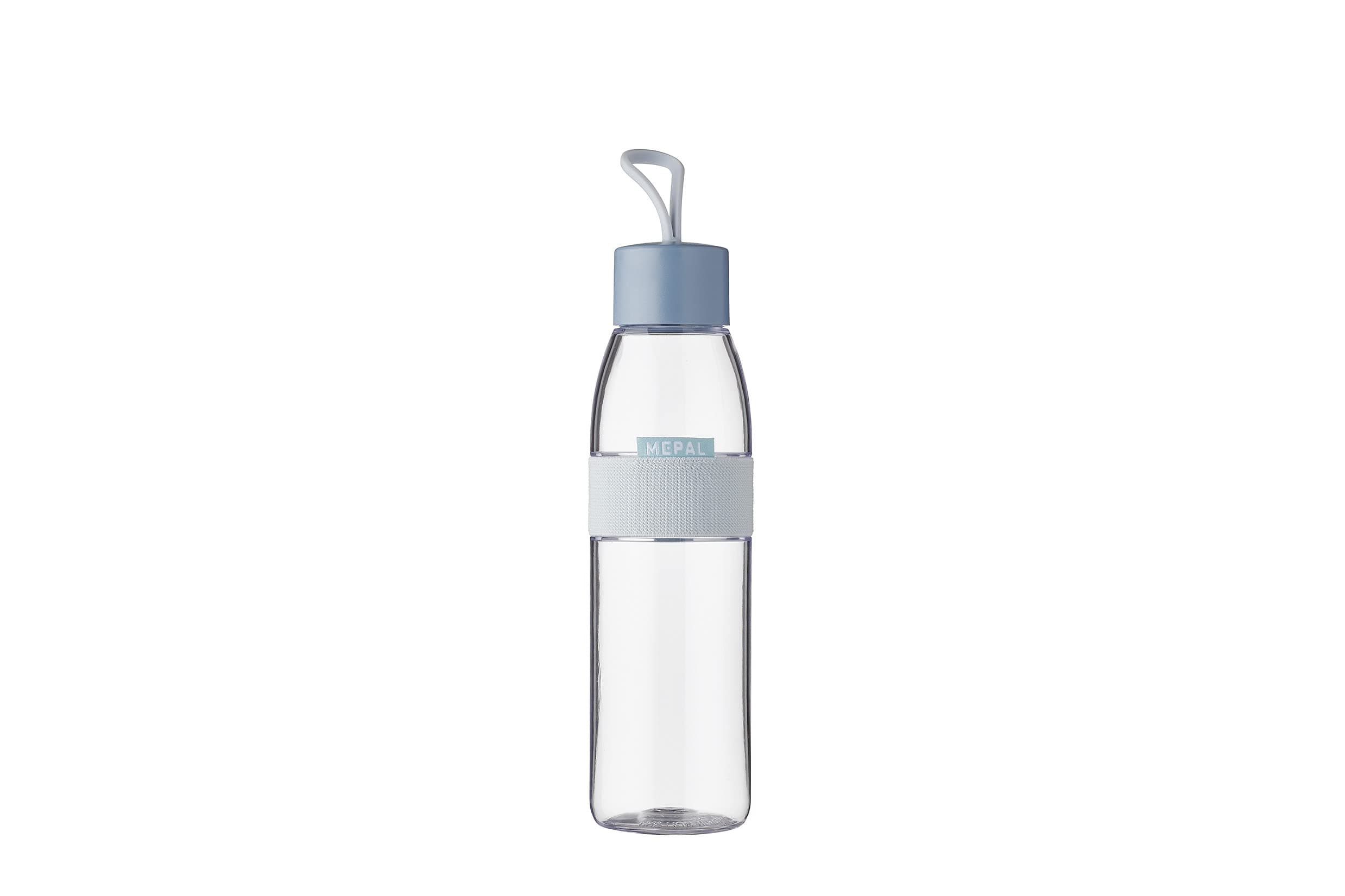 Angebot: Mepal Wasserflasche Ellipse 500ml Nordic Blue 🌊💧