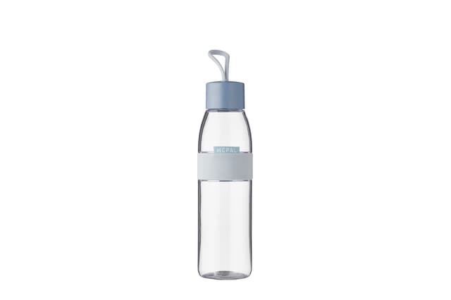 Angebot: Mepal Wasserflasche Ellipse 500ml Nordic Blue 🌊💧