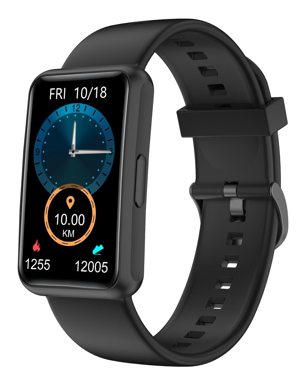 🌟 HUAKUA Schrittzähler Uhr ohne App und Handy 🌟