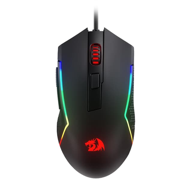 🎮 Redragon M616 RGB-Gaming-Maus | 10000 DPI | 6 programmierbare Tasten
