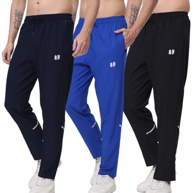 🏃‍♂️👖 Hpbygstae 3-Pack Herren Athletic Sweatpants - Männer Laufen Jogging Hosen 3XL