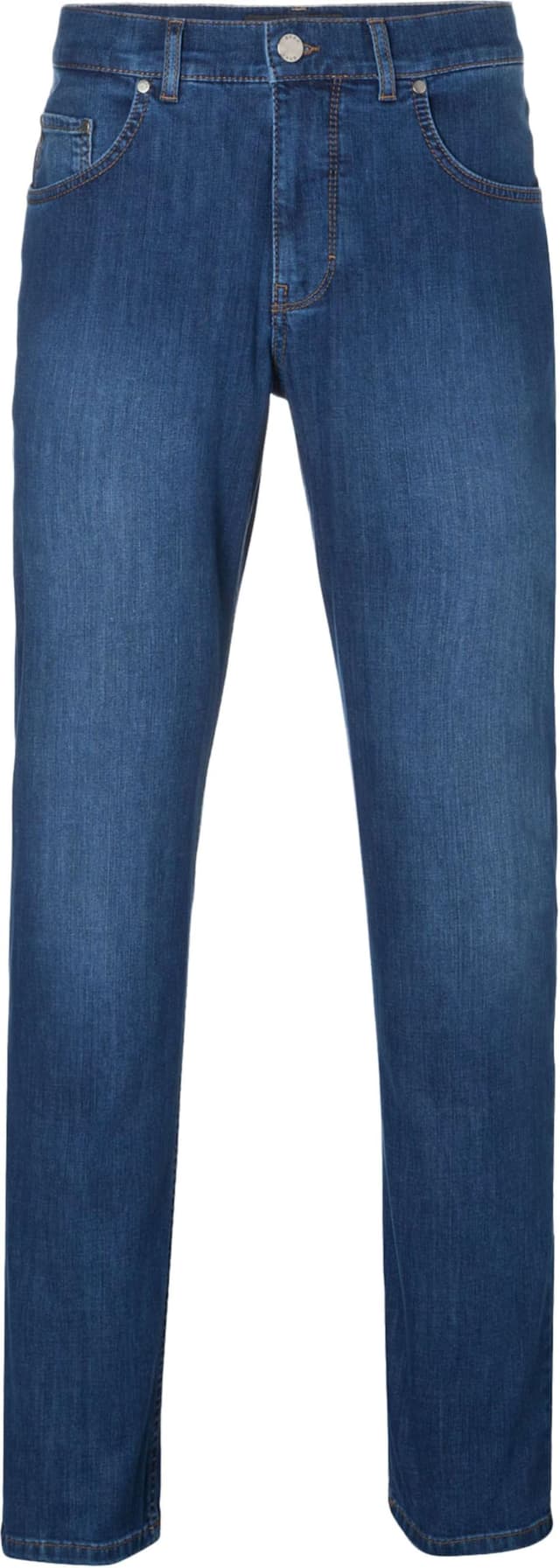 👖 BRAX Herren Style Cooper Masterpiece Jeans Regular Blue 38W / 30L - Jetzt 36.76€!