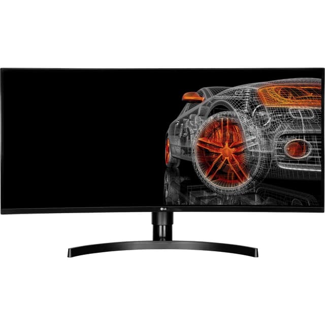 🔥 Angebot: LG UltraWide Curved QHD Monitor 35WN75CP-B 89 cm - 35 Zoll