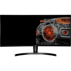 🔥 Angebot: LG UltraWide Curved QHD Monitor 35WN75CP-B 89 cm - 35 Zoll