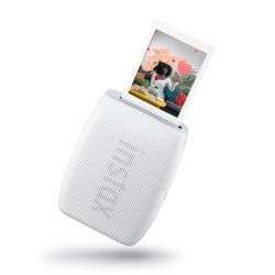 📸📱 INSTAX mini Link 3 Smartphone Fotodrucker, Clay White - Sonderangebot! Angebot bei HelloDeals