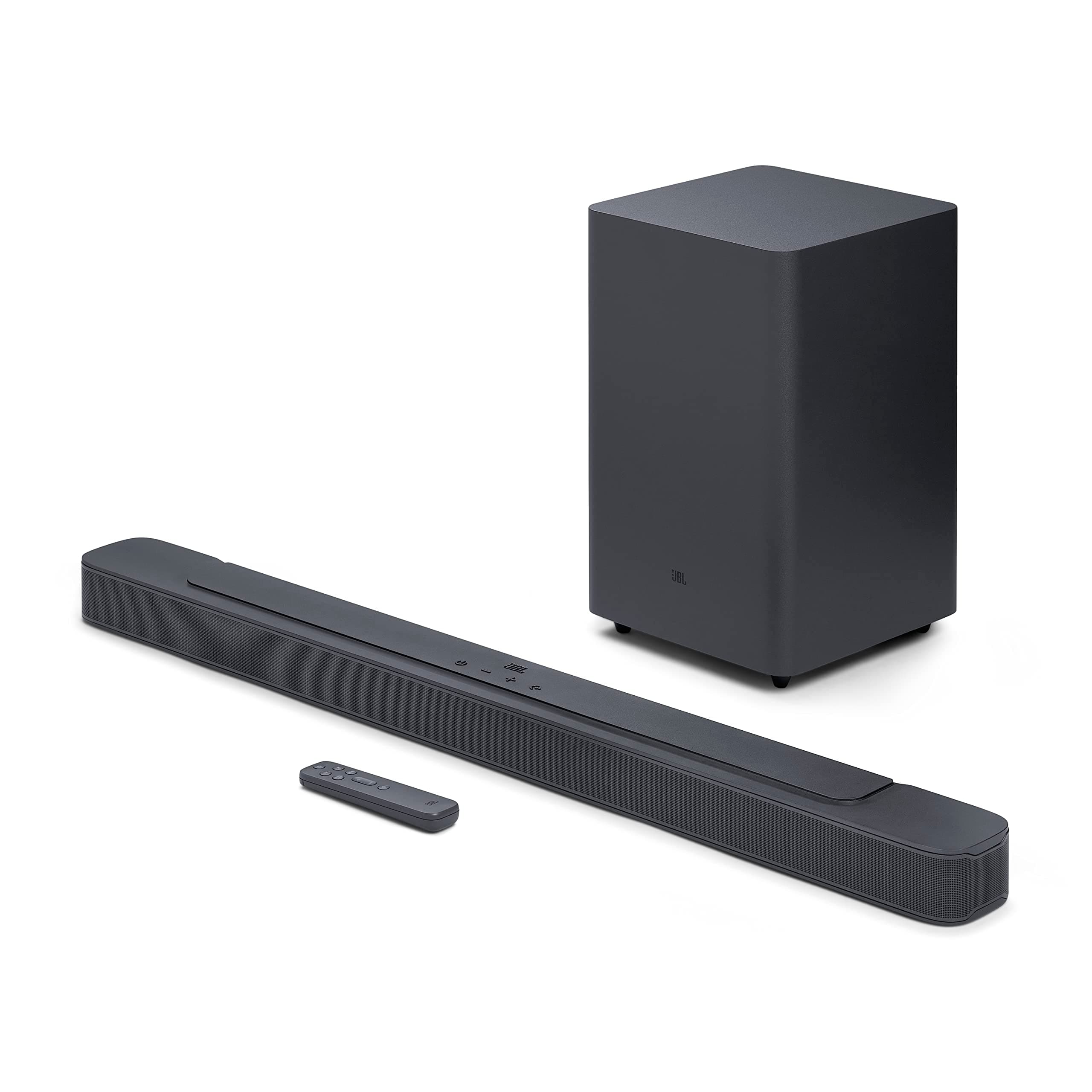 🔊 JBL Bar 2.1 Deep Bass MK2 – Heimkino Soundbar 🎬🎶