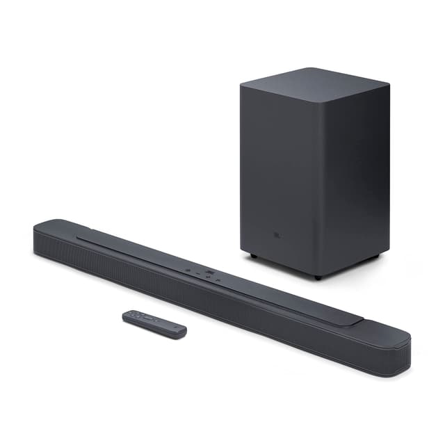 🔊 JBL Bar 2.1 Deep Bass MK2 – Heimkino Soundbar 🎬🎶