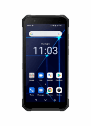 HAMMER Construction 6 IPS Outdoor Handy, IP69 Robustes Militär Smartphone 🛠️📱