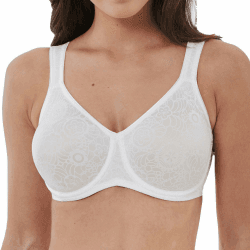 🌟 Angebot: Triumph Damen Lovely W X Minimizer BH 85E Vanille 🌟