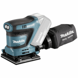 🔥 Angebot: Makita DBO480Z Akku-Schwingschleifer 18V 🔥