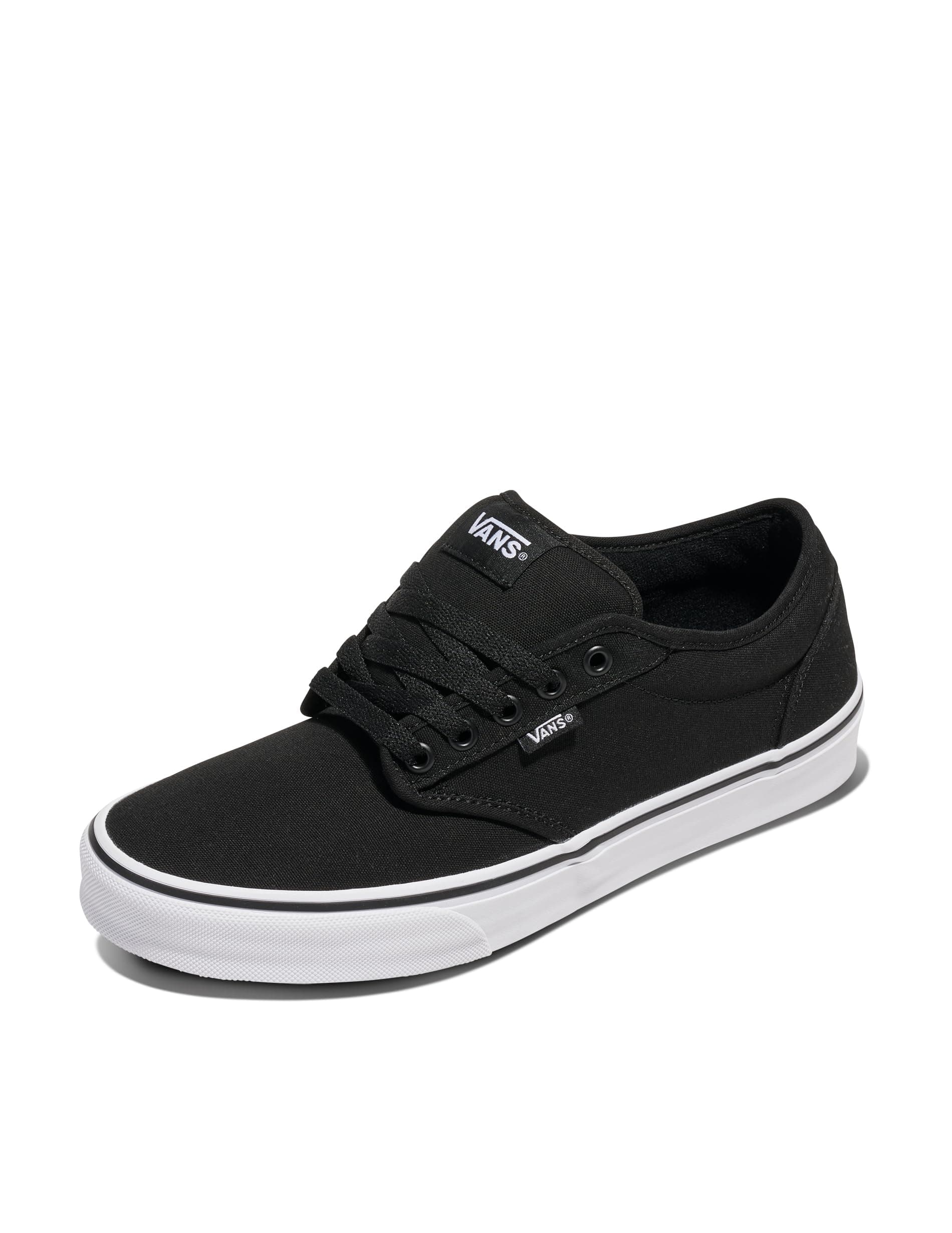 🔥 Angebot: Vans Herren Atwood Sneaker 43 EU Schwarz - Nur 45.31€!