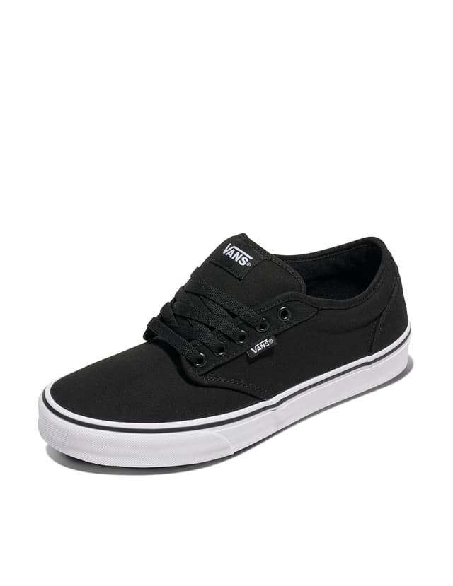 🔥 Angebot: Vans Herren Atwood Sneaker 43 EU Schwarz - Nur 45.31€!