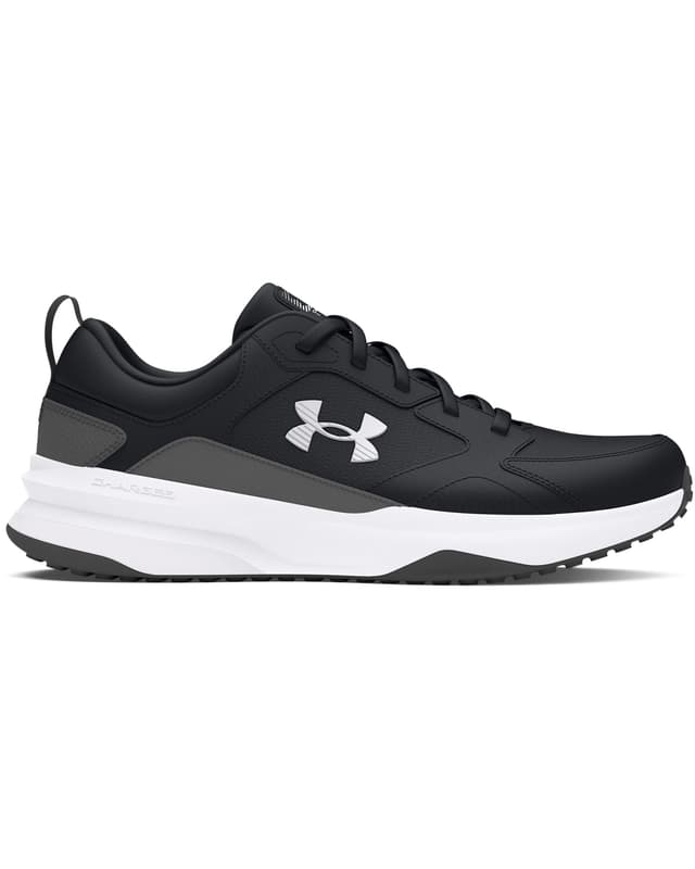 🔥 Angebot! Under Armour Herren Charged Edge Schuhe 45 EU Black Castlerock White