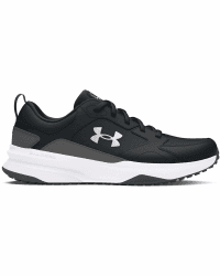 🔥 Angebot! Under Armour Herren Charged Edge Schuhe 45 EU Black Castlerock White