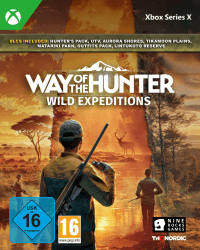 🦌🏹🌍 Way of the Hunter - Wild Expeditions - Xbox Series X Angebot! 🎮