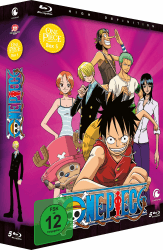 🔥 Angebot: One Piece - TV Serie - Vol. 05 - [Blu-ray] 🎉