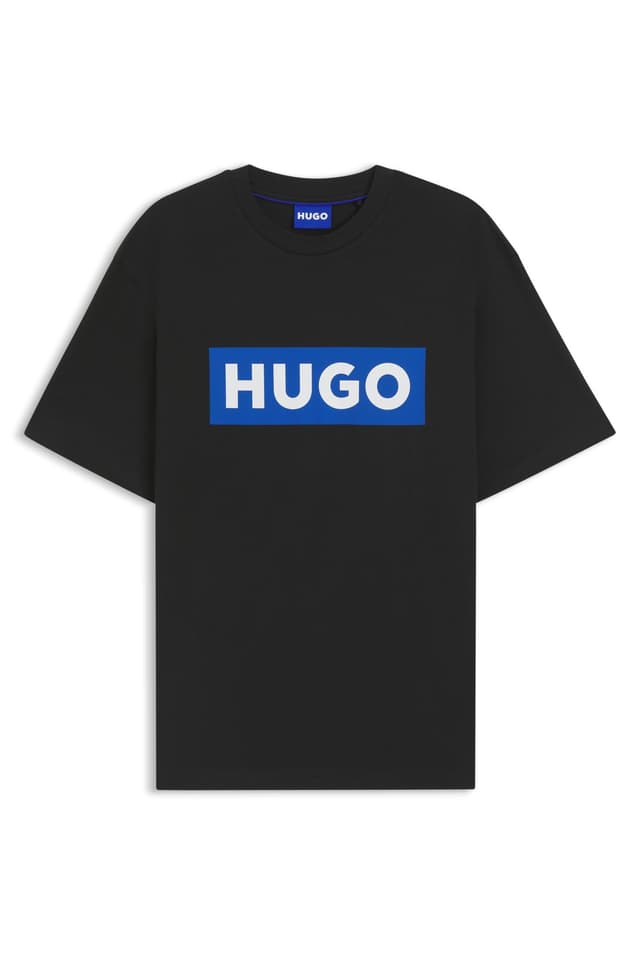 🔥 HUGO Herren Nico T-Shirt zum Schnäppchenpreis! 🛍️