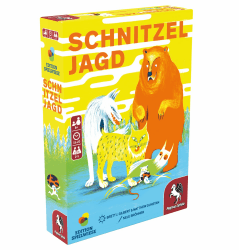 🎉 Tolles Angebot für Pegasus Spiele 18347G Schnitzeljagd! 🃏