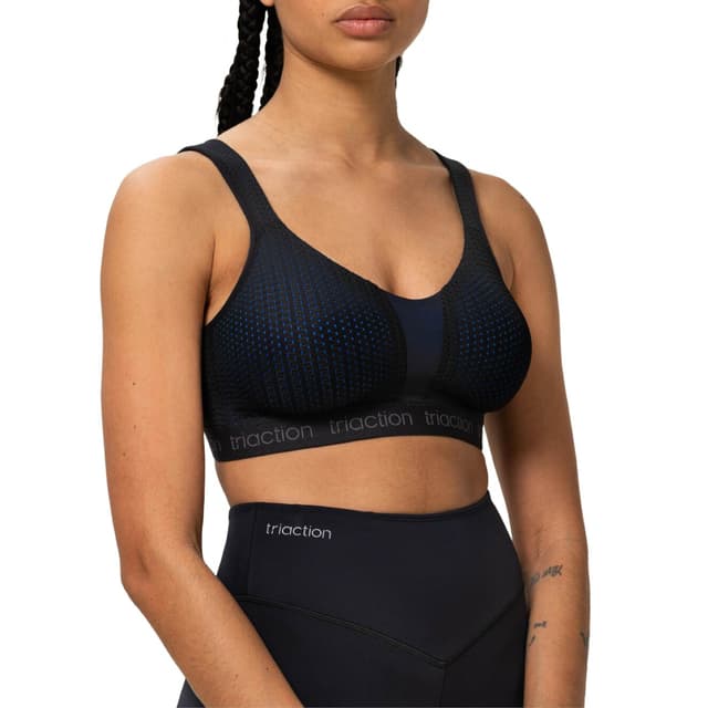 Triaction Energy Lite N Sport-BH 80C Schwarz 🏋️‍♀️🖤