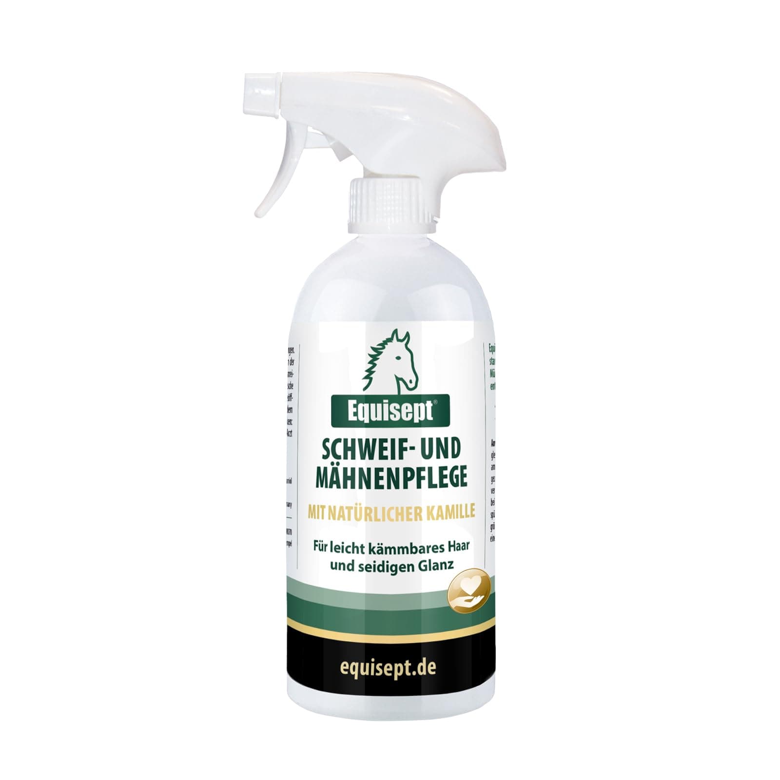🐴🌟 Equisept Schweifpflege & Mähnenpflege 500ml 🌿🌸