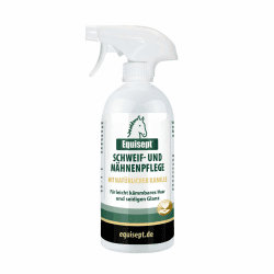 🐴🌟 Equisept Schweifpflege & Mähnenpflege 500ml 🌿🌸