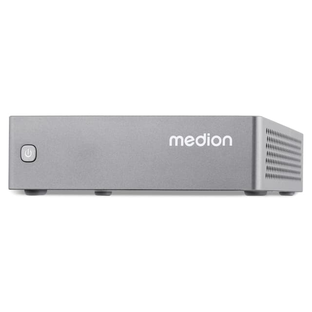 🚀 Angebot: MEDION S06 Mini PC (Intel Core i5-1335U, 16GB DDR4 RAM, 512GB SSD) - Jetzt nur 399.95€!