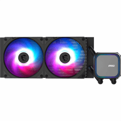 🔥 Angebot: MSI MAG CORELIQUID A13 240 AIO CPU-Wasserkühler!
