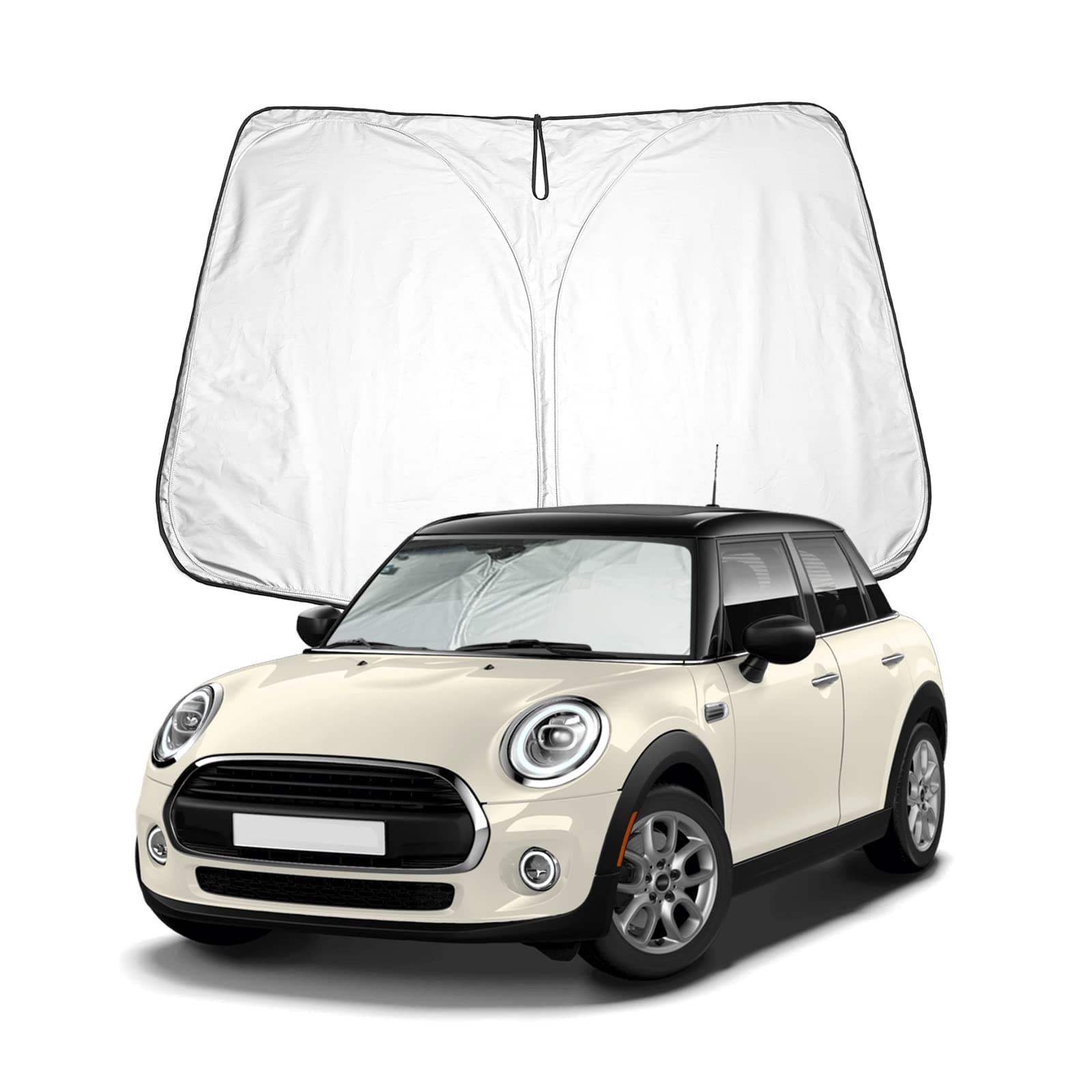 BIXUAN Sonnenschutz für Mini Cooper F55 F56 F57 2015-2024 🚗☀️