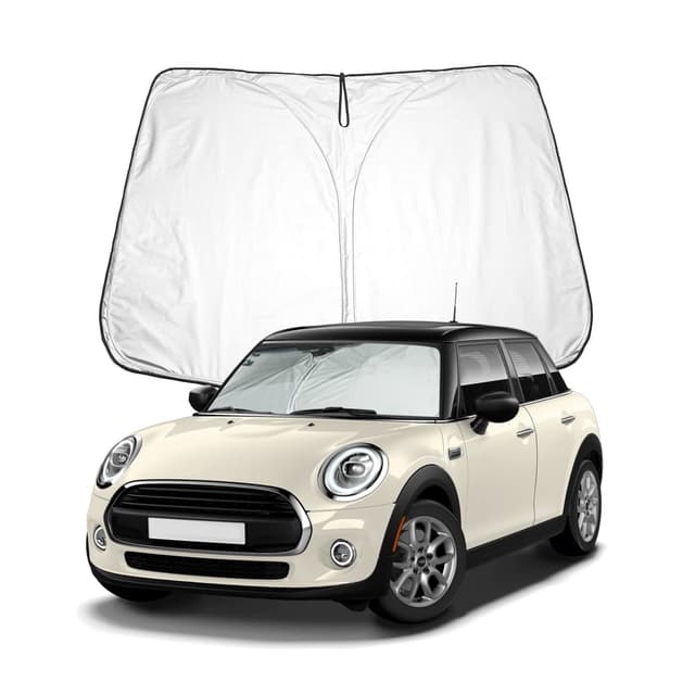 BIXUAN Sonnenschutz für Mini Cooper F55 F56 F57 2015-2024 🚗☀️