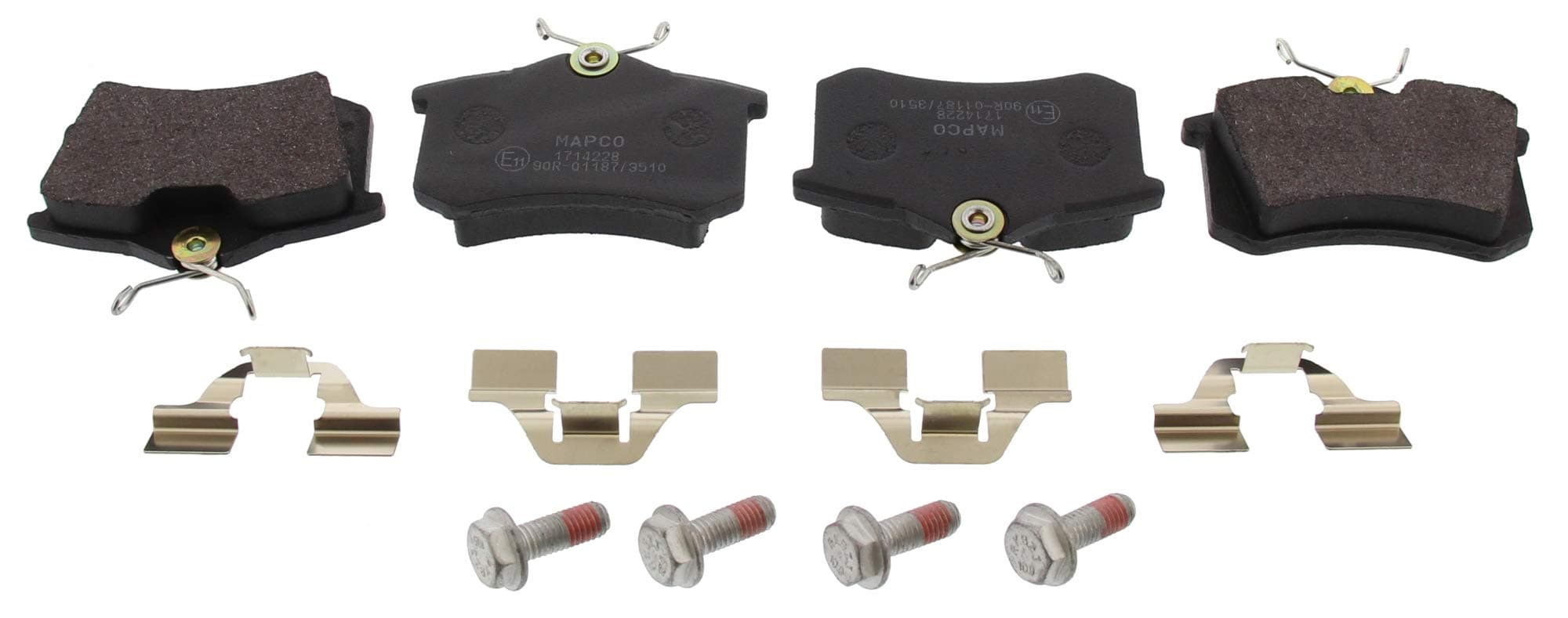 Angebot: Mapco 6492 Bremsbeläge 🚗🔧
