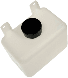 Dorman 603-001 Kühlmittelbehälterflasche, weiß 🔧🚗