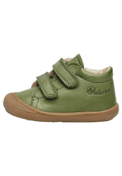 🌿 Naturino Cocoon VL-Lauflernschuhe 26 EU in Militärgreen